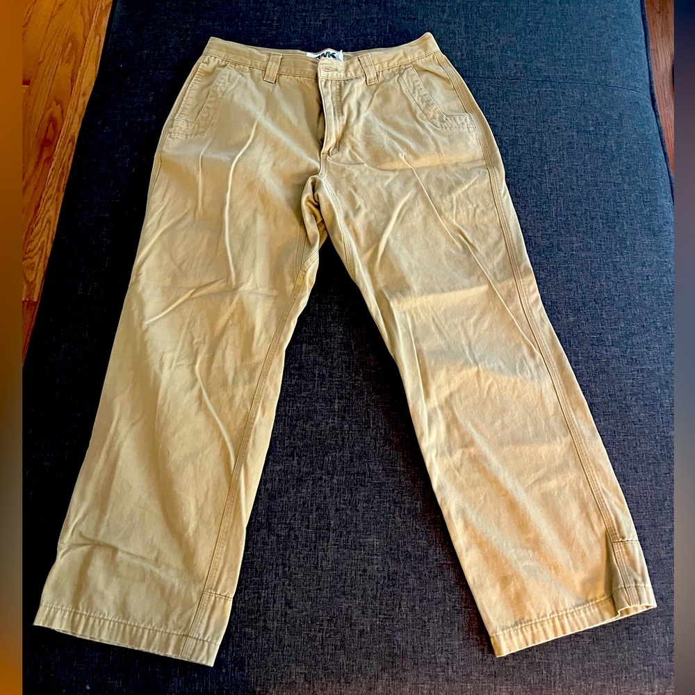 AMK 36x30 khaki’s